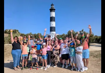 Rallye des Drôles de la Pointe de Chassiron : chasse au trésor grandeur nature !
