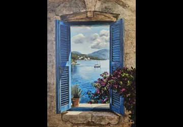 Echappée bleue