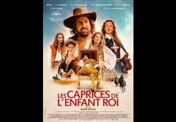 Film "Les caprices de l'enfant roi"_Saint-Trojan-les-Bains