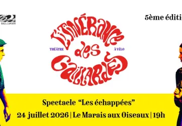 Les Gaillardes