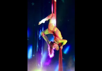 Cirque Rico Zavatta_Dolus-d'Oléron