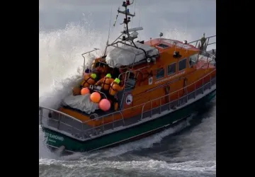 Les 160 ans de la SNSM