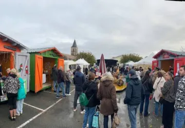 Marché de Noël