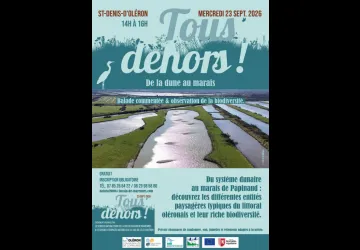 Tous dehors sur Oléron
