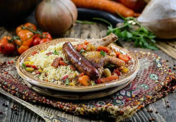 Soirée Couscous_Saint-Georges-d'Oléron