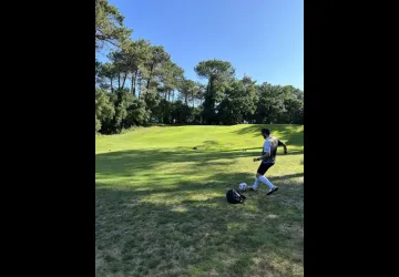 Footgolf Expérience Tour