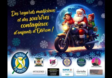 Parade des Pères Noël