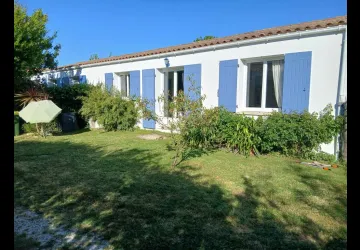 Le Clos Des Roses_Saint-Georges-d'Oléron