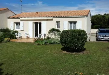 Meublé de M. Laroche_Le Grand-Village-Plage